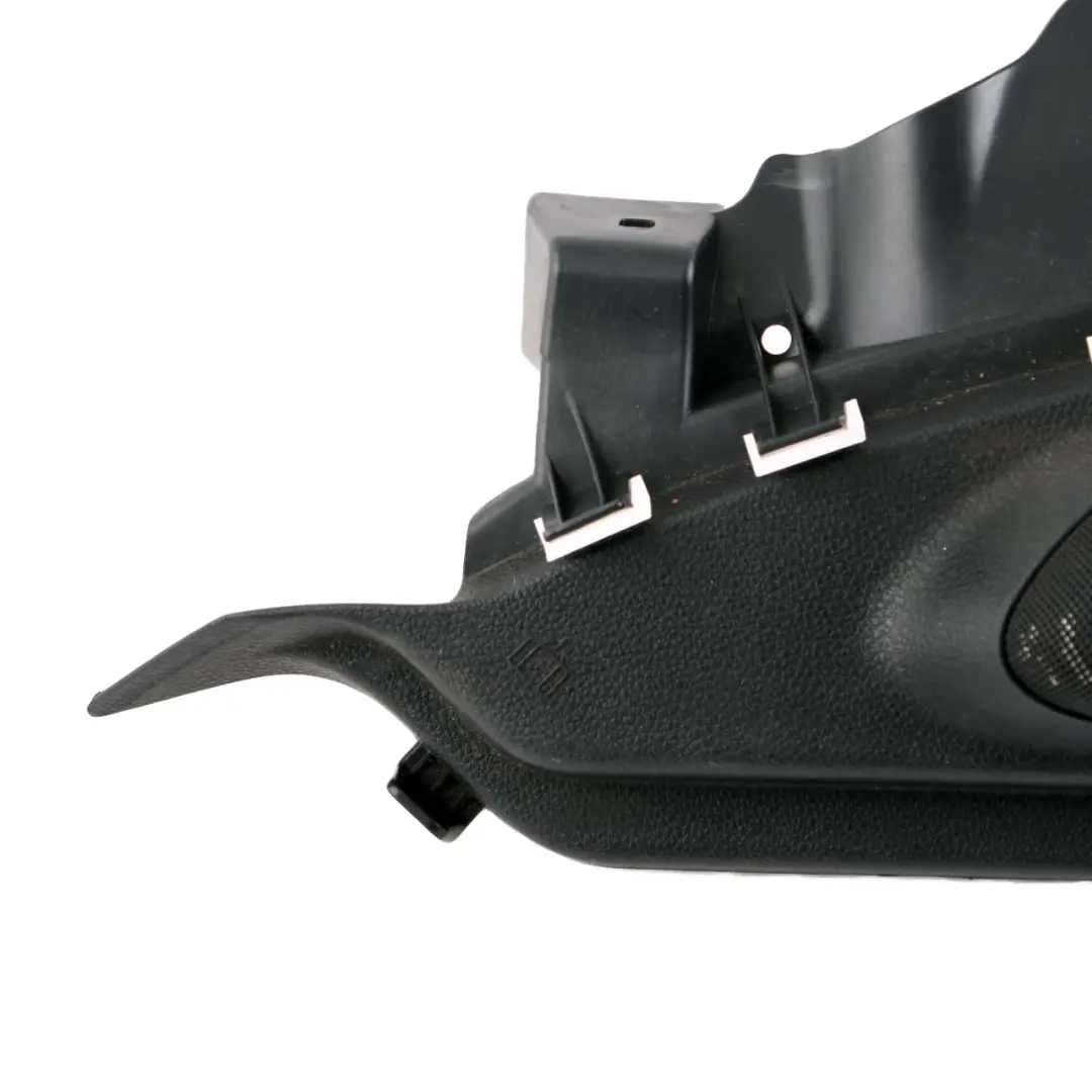 Support Window Shelf Rear Left N/S Black 7072019 to BMW 1 Series E81 with Part number 6978257 BMW 1 Series E81 Support Window Shelf Rear Left N/S Black 7072019 - SKU 6978257 - Part number 6978257