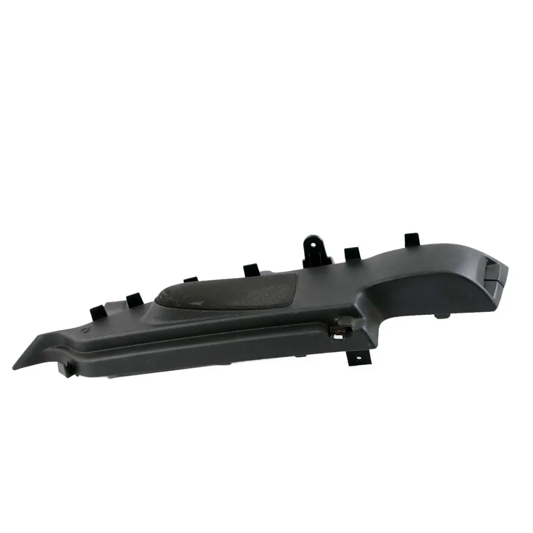 Support Window Shelf Rear Left N/S Black 7072019 to BMW 1 Series E81 with Part number 6978257 BMW 1 Series E81 Support Window Shelf Rear Left N/S Black 7072019 - SKU 6978257 - Part number 6978257
