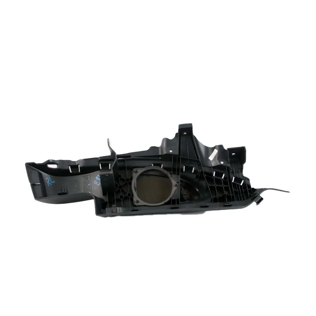 BMW 1 Series E81 Support Window Shelf Rear Left N/S Black 7072019 - SKU 6978257 - Part number 6978257