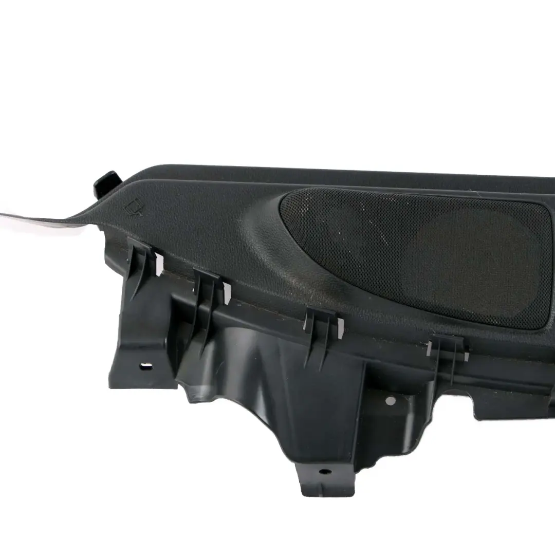 BMW 1 Series E81 Support Window Shelf Rear Right O/S Black 7072020 - SKU 6978258 - Part number 6978258