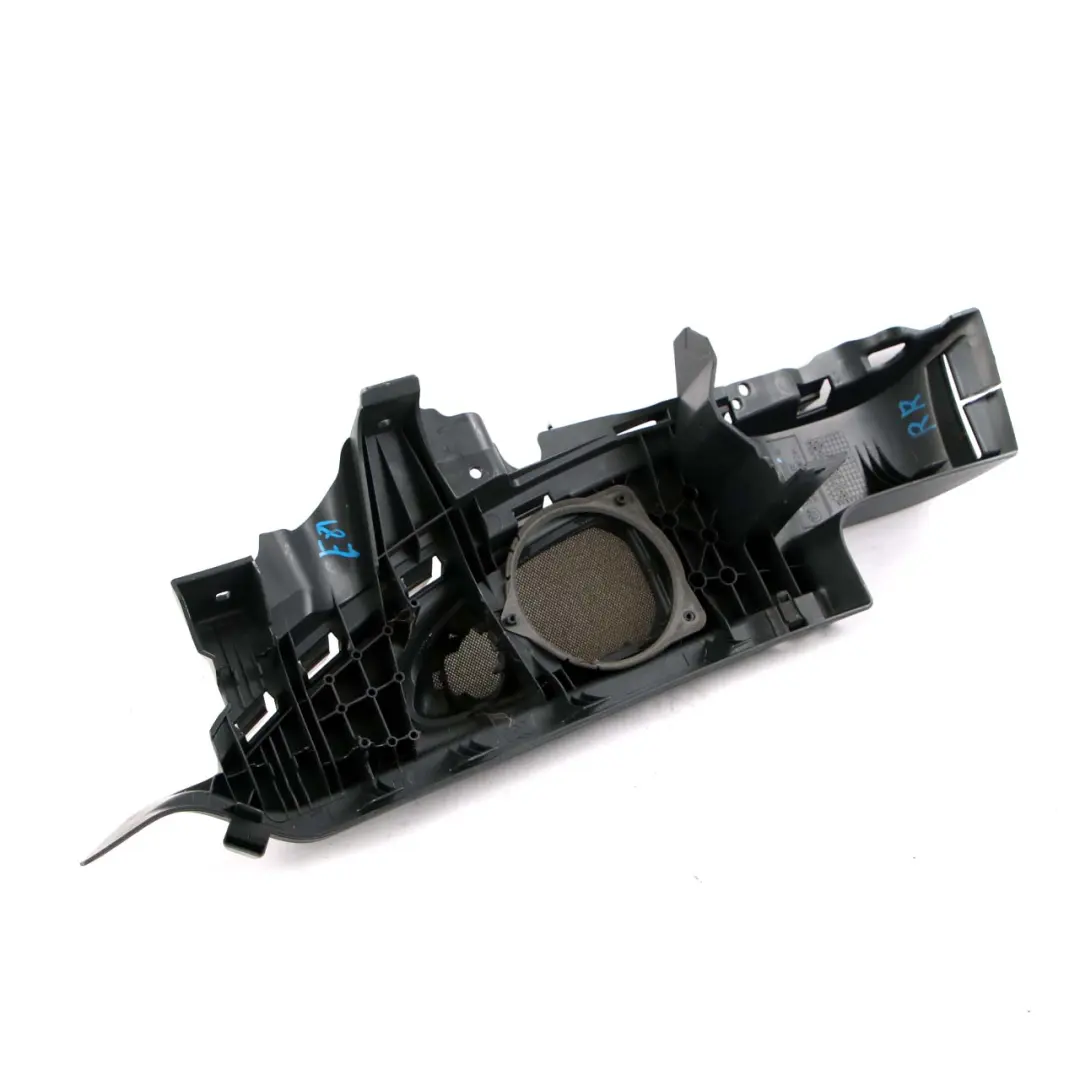 *BMW 1 er E81 Aufnahme Ablegeboden Hinten Rechts Schwarz 7072020 für mit Teilenummer 6978258 *BMW 1 er E81 Aufnahme Ablegeboden Hinten Rechts Schwarz 7072020 - SKU 6978258 - Teilenummer 6978258