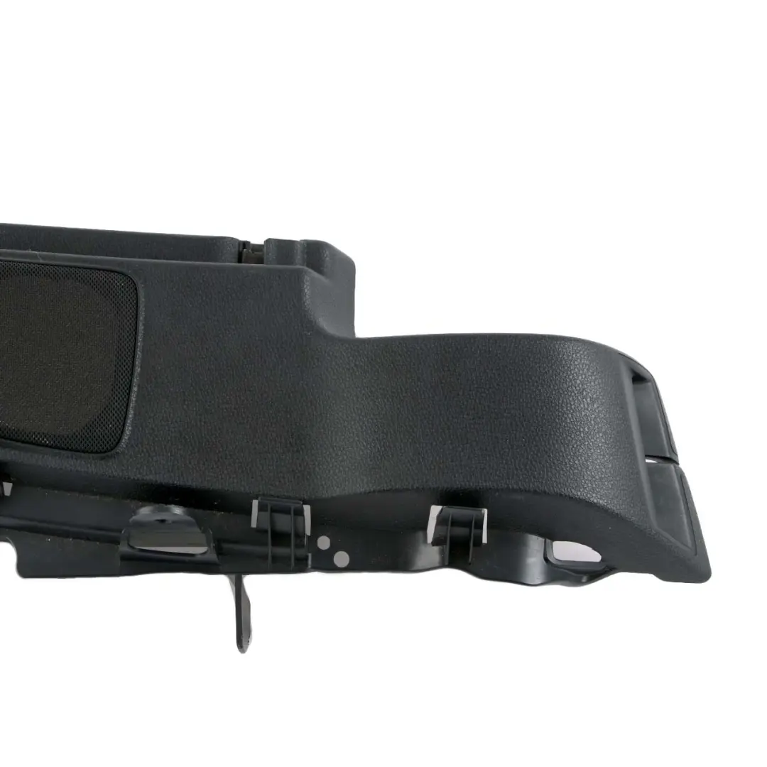 Support Window Shelf Rear Right O/S Black 7072020 to BMW 1 Series E81 with Part number 6978258 BMW 1 Series E81 Support Window Shelf Rear Right O/S Black 7072020 - SKU 6978258 - Part number 6978258