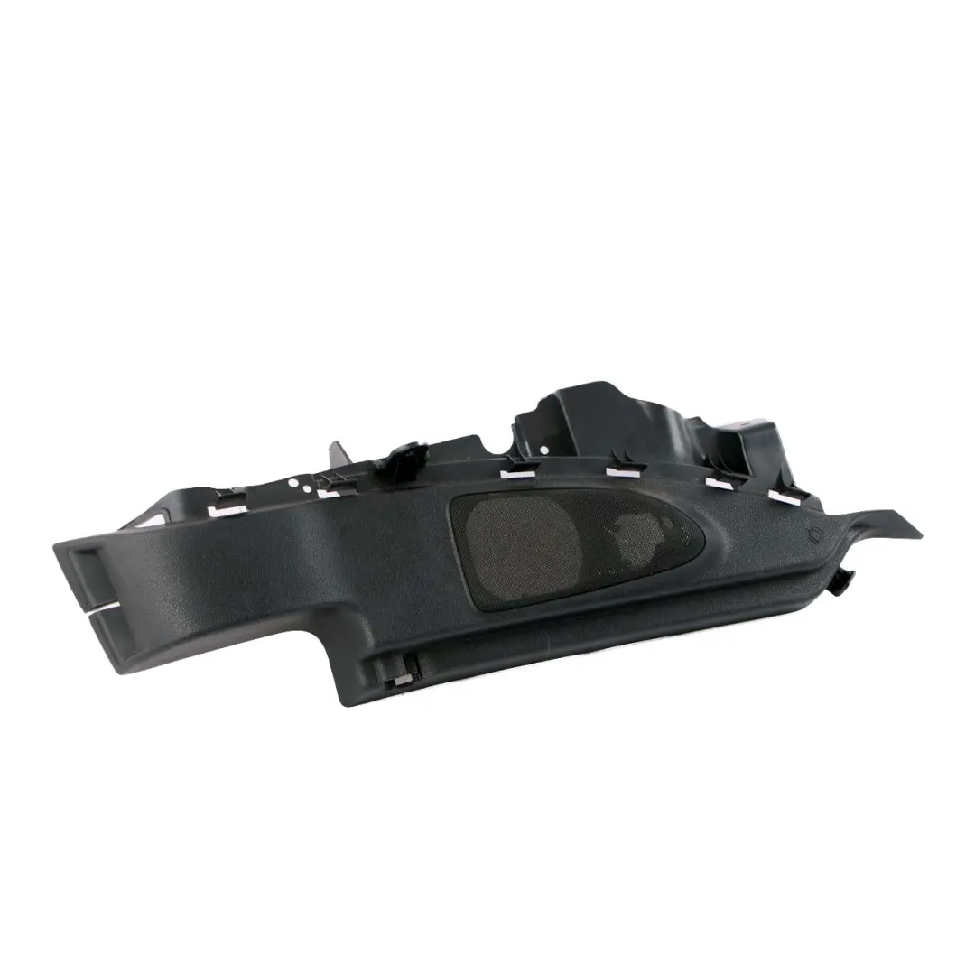 *BMW 1 er E81 Aufnahme Ablegeboden Hinten Rechts Schwarz 7072020 für mit Teilenummer 6978258 *BMW 1 er E81 Aufnahme Ablegeboden Hinten Rechts Schwarz 7072020 - SKU 6978258 - Teilenummer 6978258