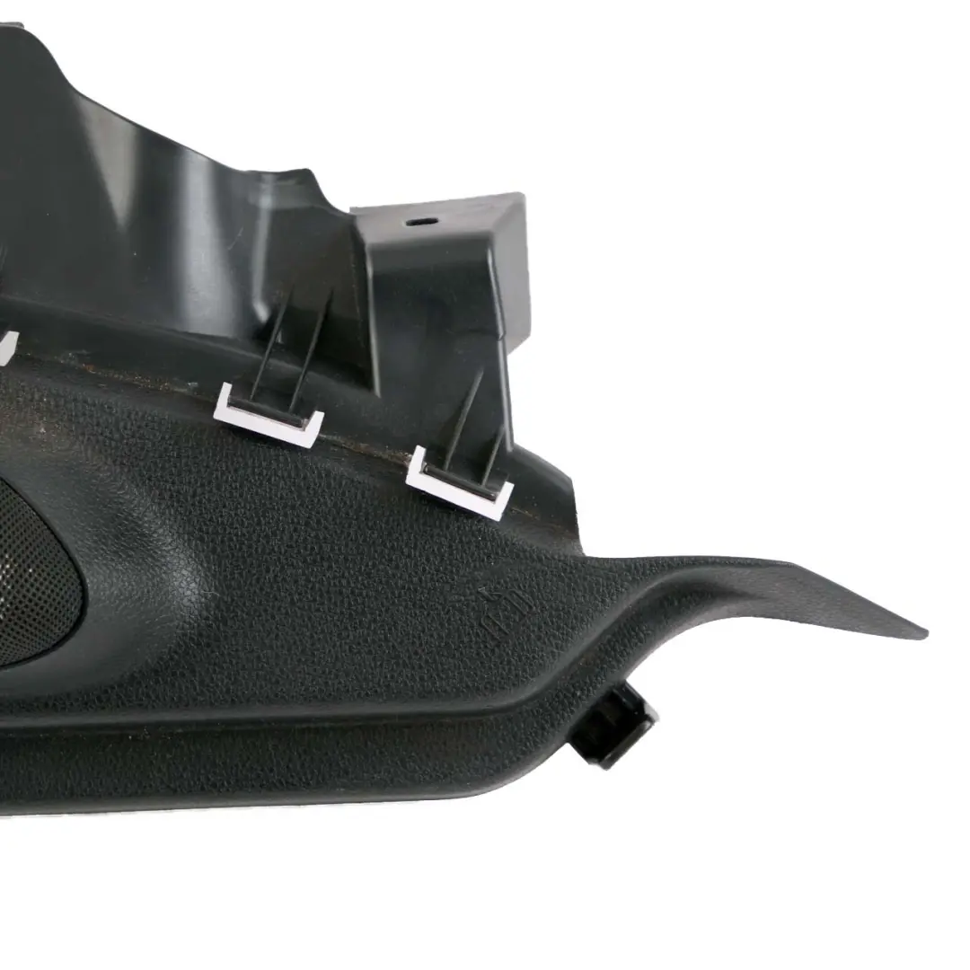 *BMW 1 er E81 Aufnahme Ablegeboden Hinten Rechts Schwarz 7072020 für mit Teilenummer 6978258 *BMW 1 er E81 Aufnahme Ablegeboden Hinten Rechts Schwarz 7072020 - SKU 6978258 - Teilenummer 6978258