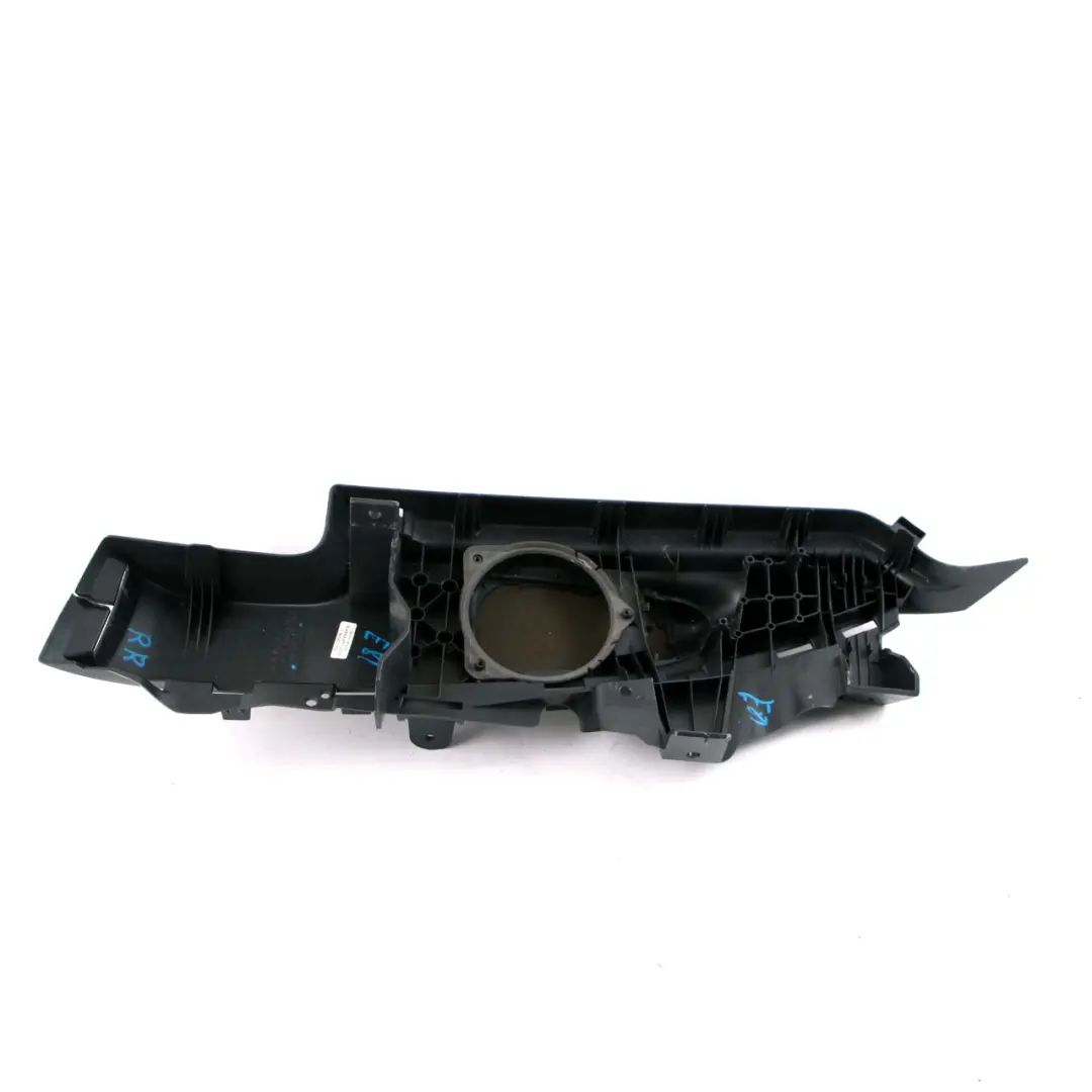 BMW 1 Series E81 Support Window Shelf Rear Right O/S Black 7072020 - SKU 6978258 - Part number 6978258