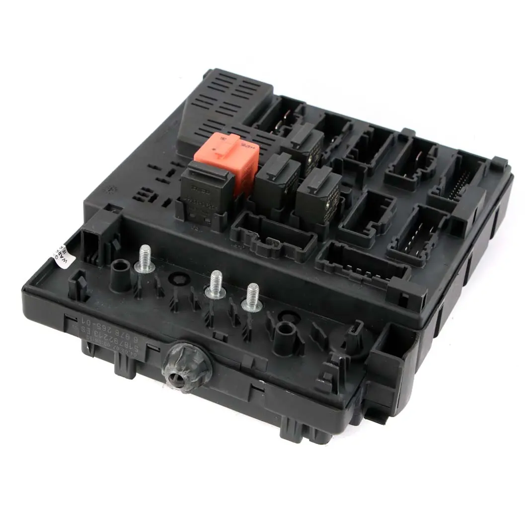 BMW Z4 Series E85 E86 1 Roadster Interior Fuse Box - SKU 6978265-1 - Part number 6978265