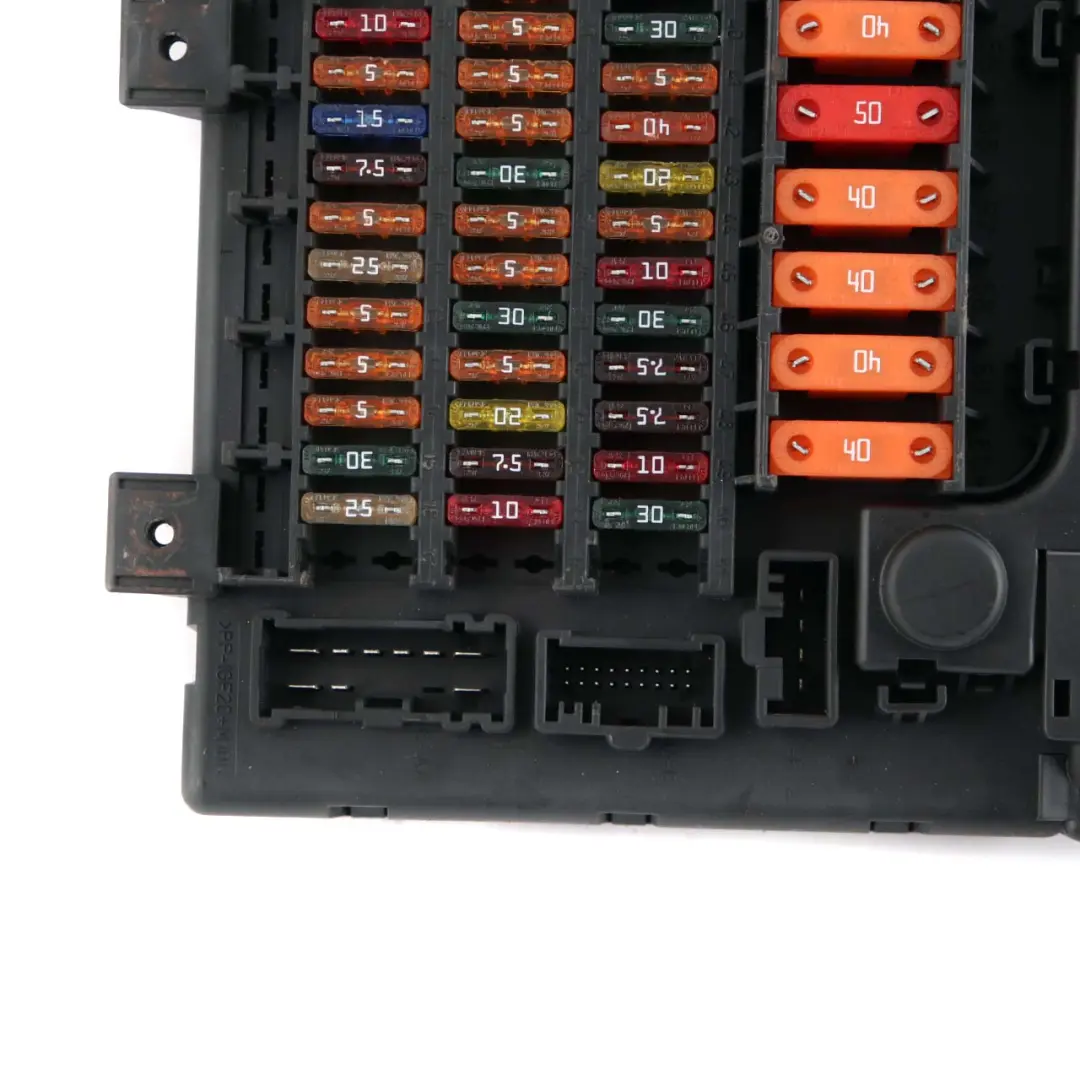 Interior Fuse Box to BMW Z4 Series E85 E86 1 Roadster with Part number 6978265 BMW Z4 Series E85 E86 1 Roadster Interior Fuse Box - SKU 6978265-1 - Part number 6978265