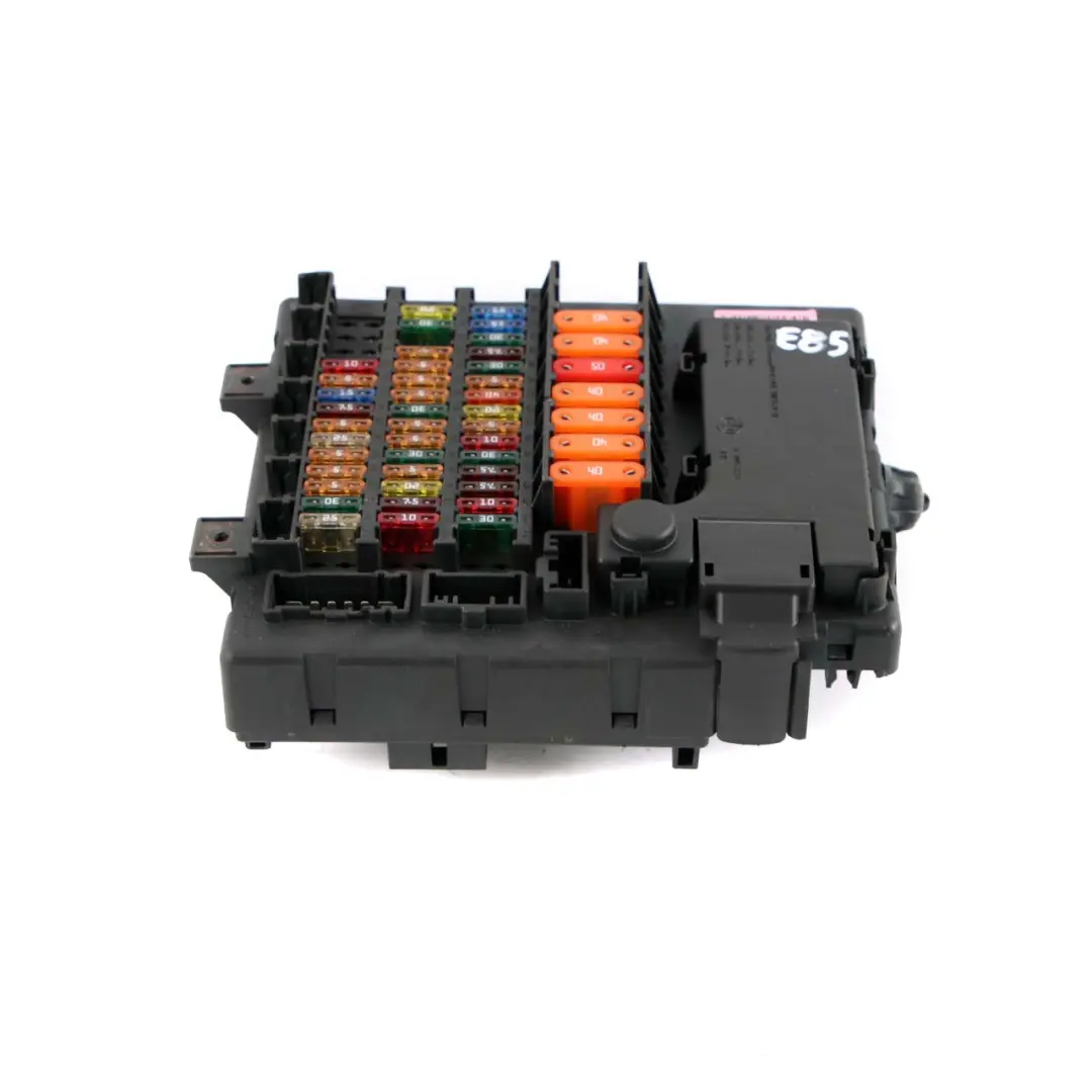 Interior Fuse Box to BMW Z4 Series E85 E86 1 Roadster with Part number 6978265 BMW Z4 Series E85 E86 1 Roadster Interior Fuse Box - SKU 6978265-1 - Part number 6978265