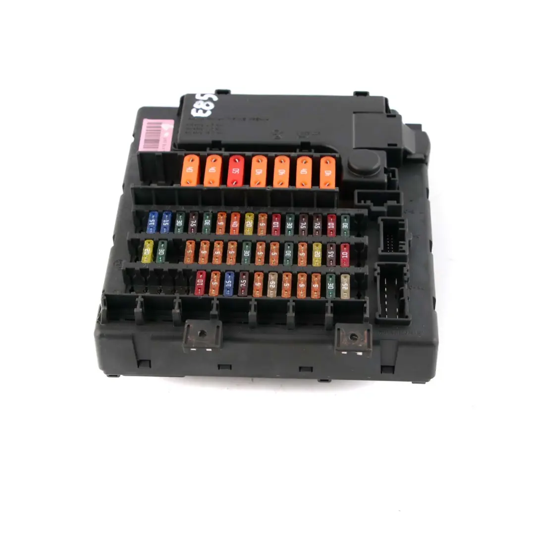 Interior Fuse Box to BMW Z4 Series E85 E86 1 Roadster with Part number 6978265 BMW Z4 Series E85 E86 1 Roadster Interior Fuse Box - SKU 6978265-1 - Part number 6978265