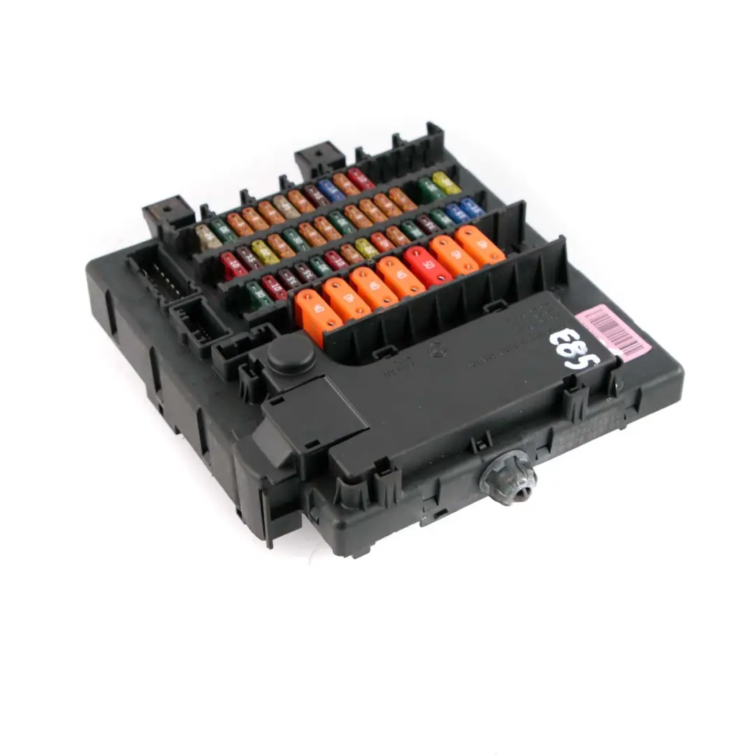 Interior Fuse Box to BMW Z4 Series E85 E86 1 Roadster with Part number 6978265 BMW Z4 Series E85 E86 1 Roadster Interior Fuse Box - SKU 6978265-1 - Part number 6978265