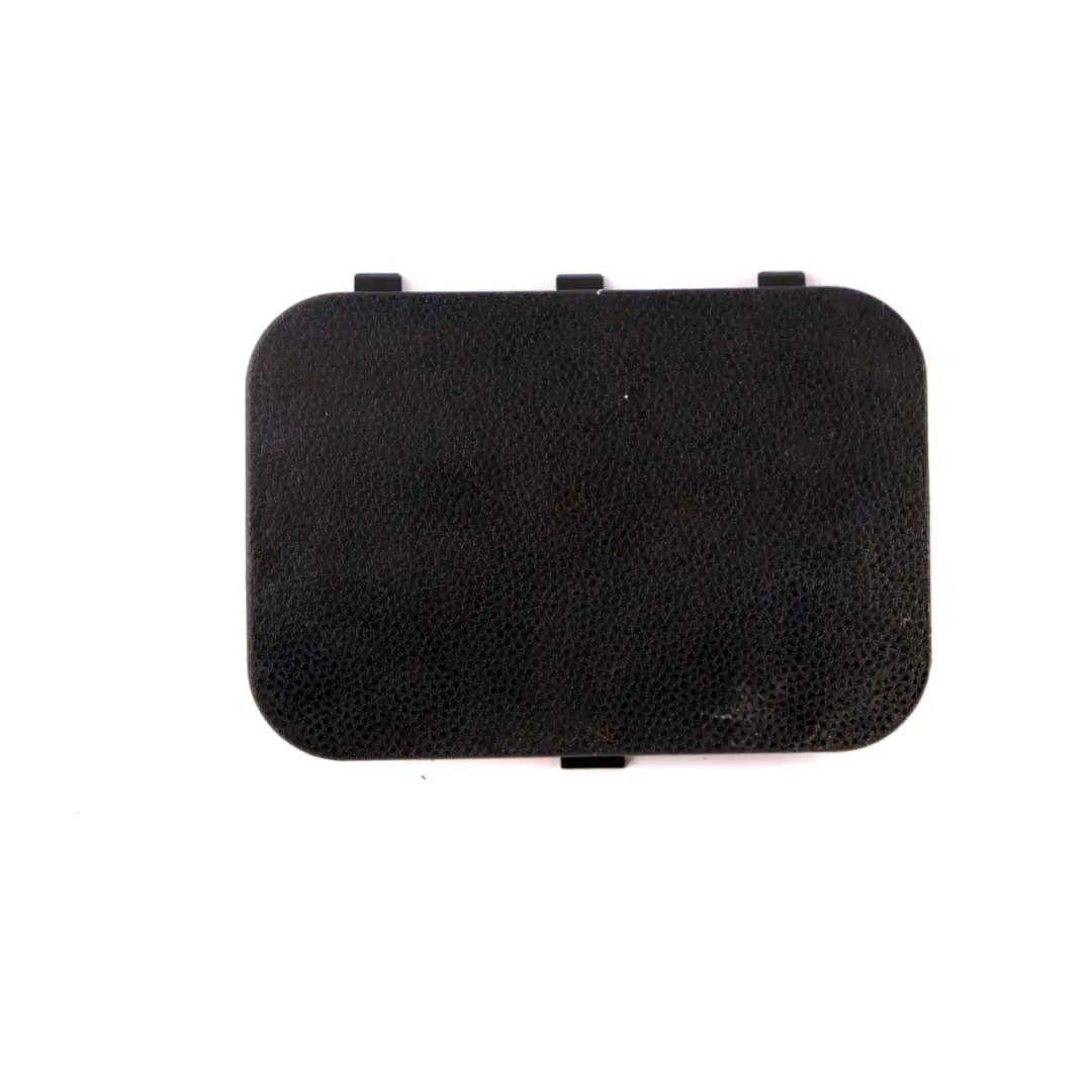 Mini Cooper R50 R53 Tapa Panel Recorte Lateral Etiqueta Fusibles Negro - SKU 6978268 - Número de pieza 6978268