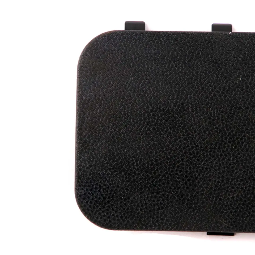 Mini Cooper R50 R53 Tapa Panel Recorte Lateral Etiqueta Fusibles Negro - SKU 6978268 - Número de pieza 6978268