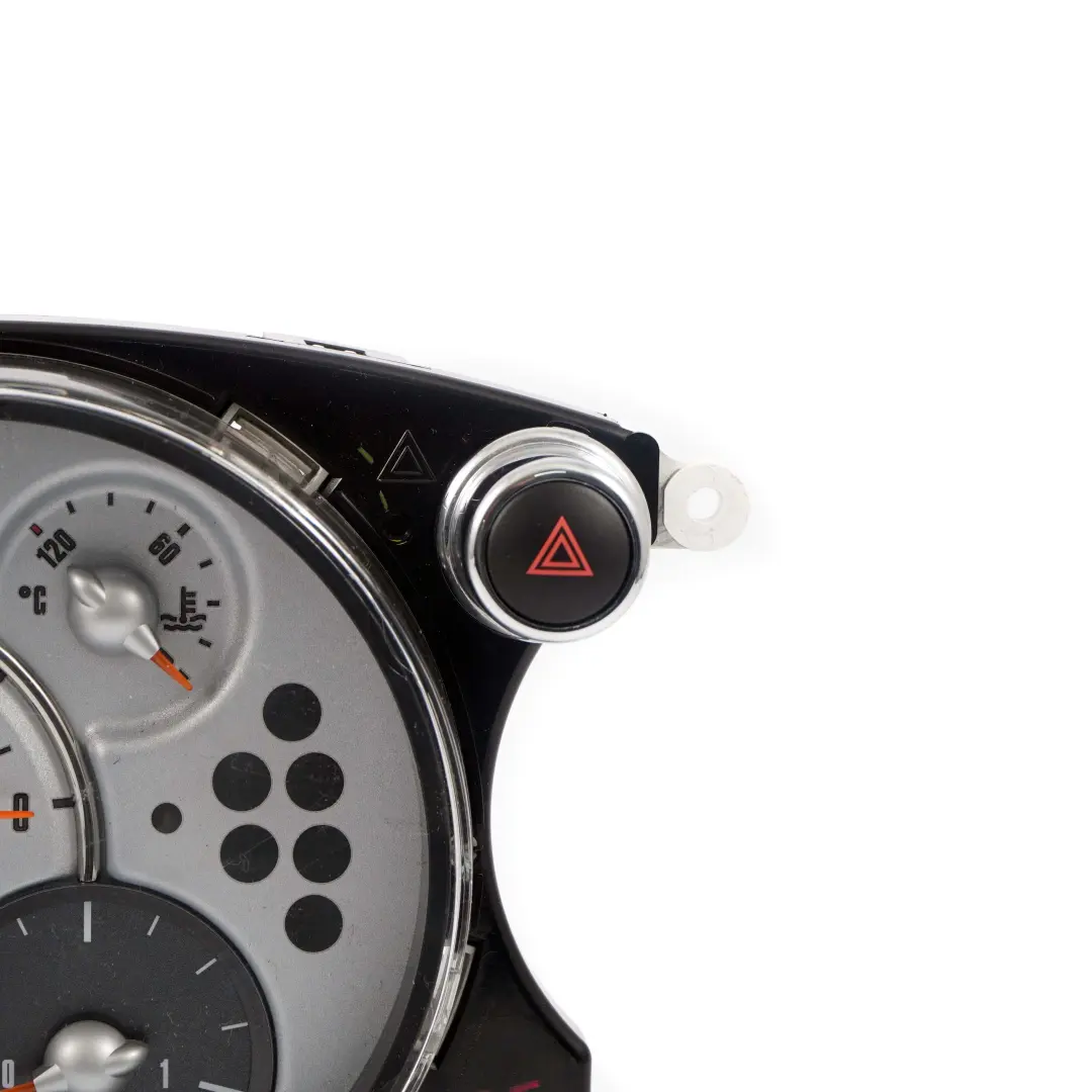 MINI Cooper One R50 R52 R53 Combiné D'Instruments Chrono Package - SKU 6978316-1 - Numéro de pièce 6978316