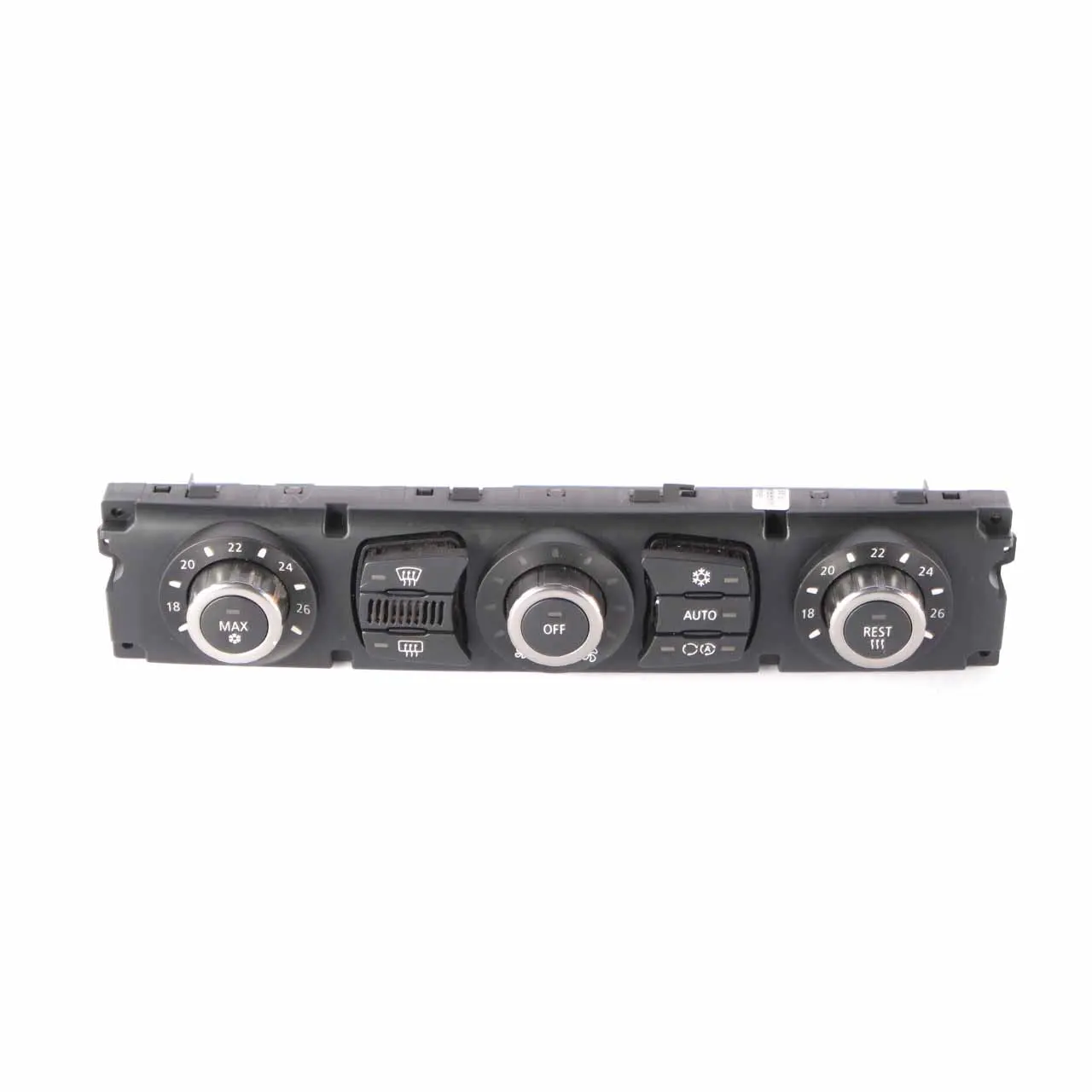  Unità Condizionamento BMW E60 E63 E64 Pannello Di Controllo Automatico 6978435