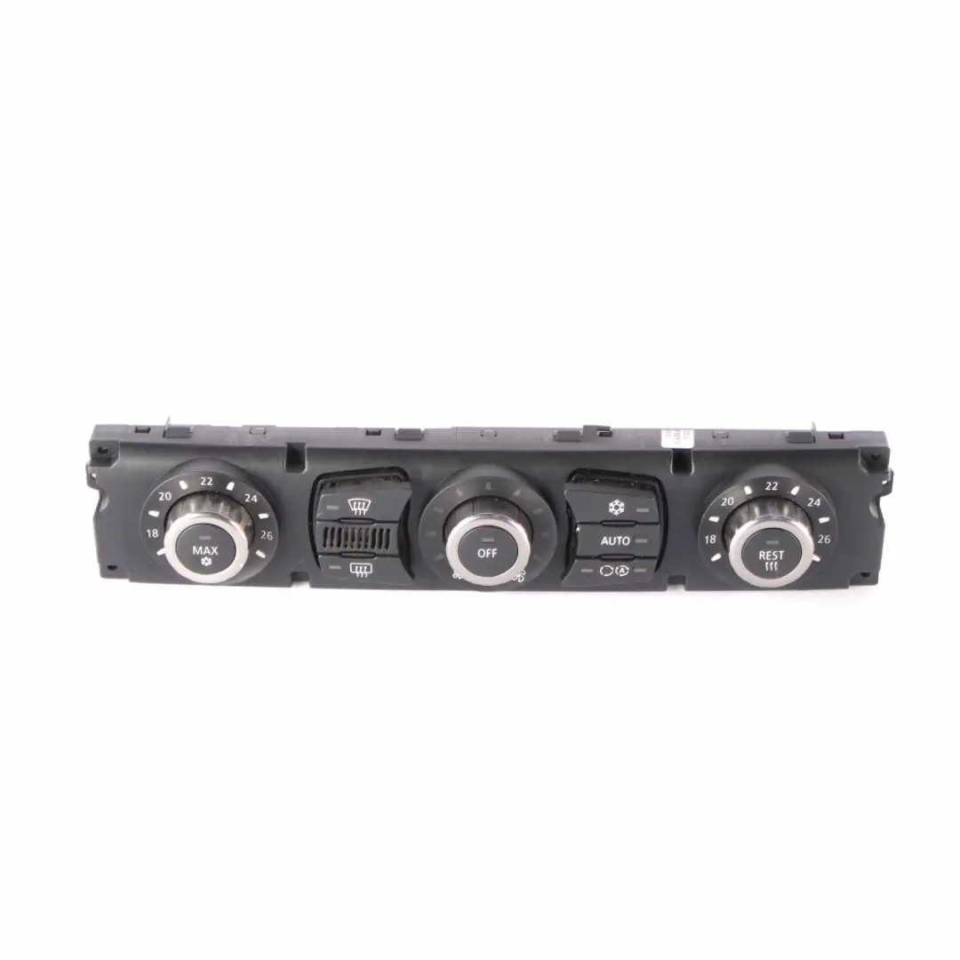 Unità Condizionamento BMW E60 E63 E64 Pannello Di Controllo Automatico per con numero di parte 6978435 Unità Condizionamento BMW E60 E63 E64 Pannello Di Controllo Automatico - SKU 6978435-2 - Numero di parte 6978435