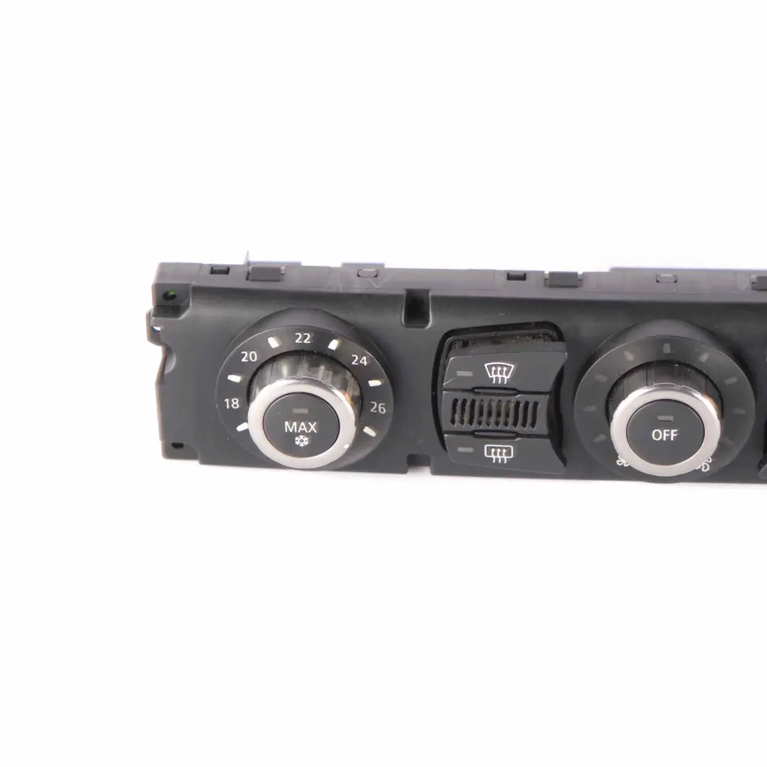 Conditioning Unit BMW E60 E63 E64 Control Panel Automatic A/C High to Air with Part number 6978435 Air Conditioning Unit BMW E60 E63 E64 Control Panel Automatic A/C High - SKU 6978435-2 - Part number 6978435