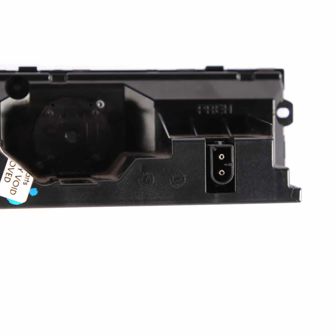 Unità Condizionamento BMW E60 E63 E64 Pannello Di Controllo Automatico per con numero di parte 6978435 Unità Condizionamento BMW E60 E63 E64 Pannello Di Controllo Automatico - SKU 6978435-2 - Numero di parte 6978435