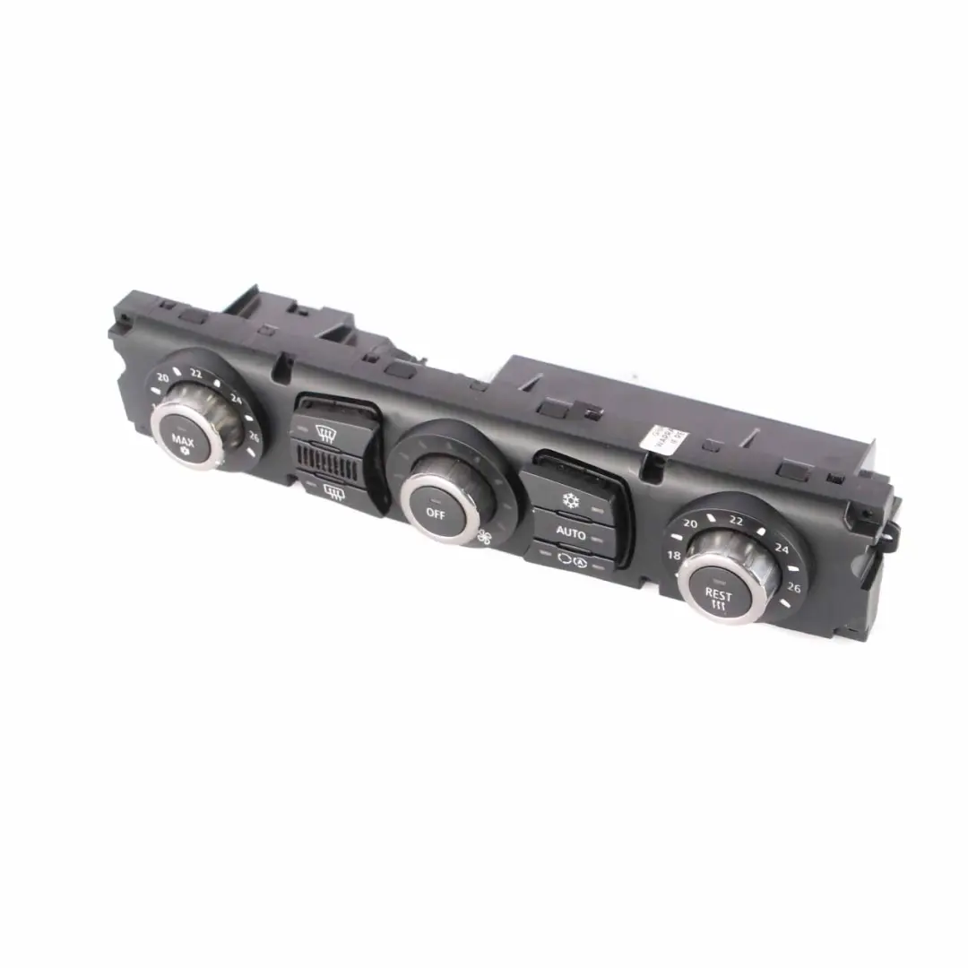 Unità Condizionamento BMW E60 E63 E64 Pannello Di Controllo Automatico per con numero di parte 6978435 Unità Condizionamento BMW E60 E63 E64 Pannello Di Controllo Automatico - SKU 6978435-2 - Numero di parte 6978435