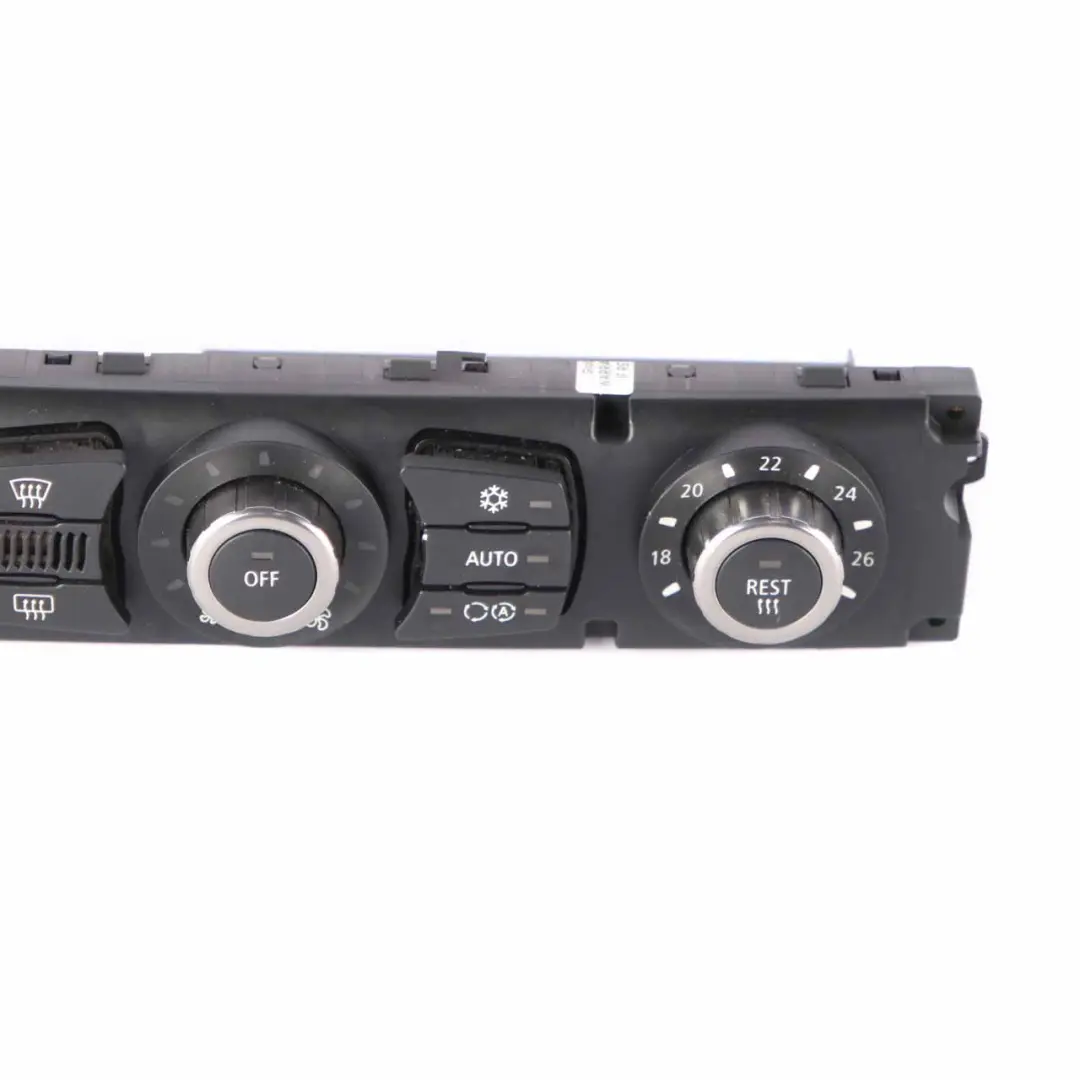Unità Condizionamento BMW E60 E63 E64 Pannello Di Controllo Automatico per con numero di parte 6978435 Unità Condizionamento BMW E60 E63 E64 Pannello Di Controllo Automatico - SKU 6978435-2 - Numero di parte 6978435