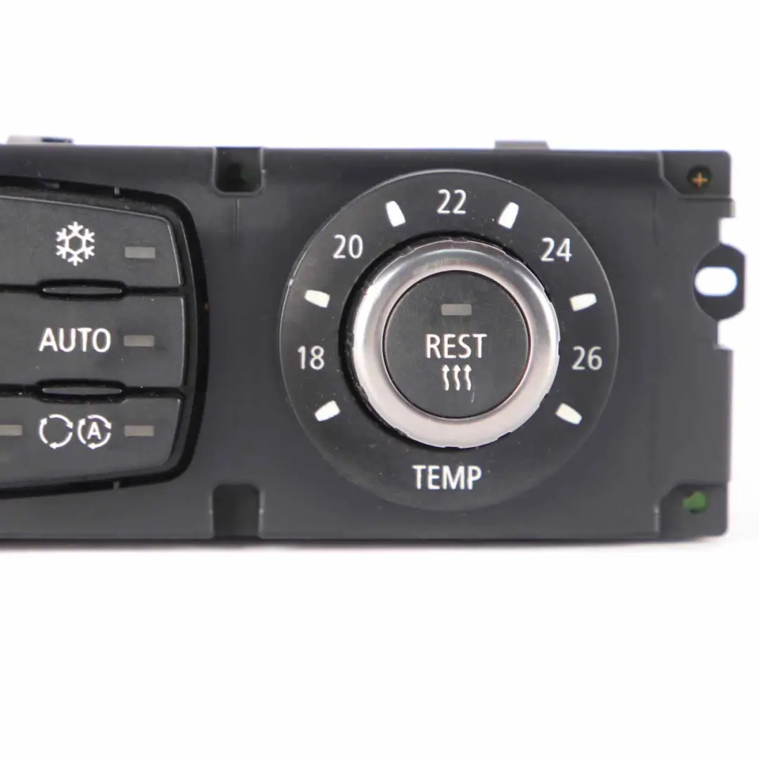 Conditioning Unit BMW E60 E63 E64 Control Panel Automatic A/C High to Air with Part number 6978435 Air Conditioning Unit BMW E60 E63 E64 Control Panel Automatic A/C High - SKU 6978435-2 - Part number 6978435