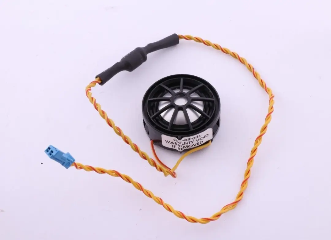 TOP-HIFI Głośnik Wysokotonowy Logic7 L7 do BMW E60 E61 LCI o numerze 6978631 BMW E60 E61 LCI TOP-HIFI Głośnik Wysokotonowy Logic7 L7 - SKU 6978631 - Numer Części 6978631