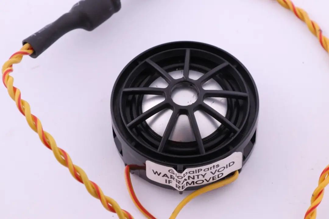 BMW E60 E61 LCI TOP-HIFI Haut-parleur Tweeter Logic7 L7 - SKU 6978631 - Numéro de pièce 6978631