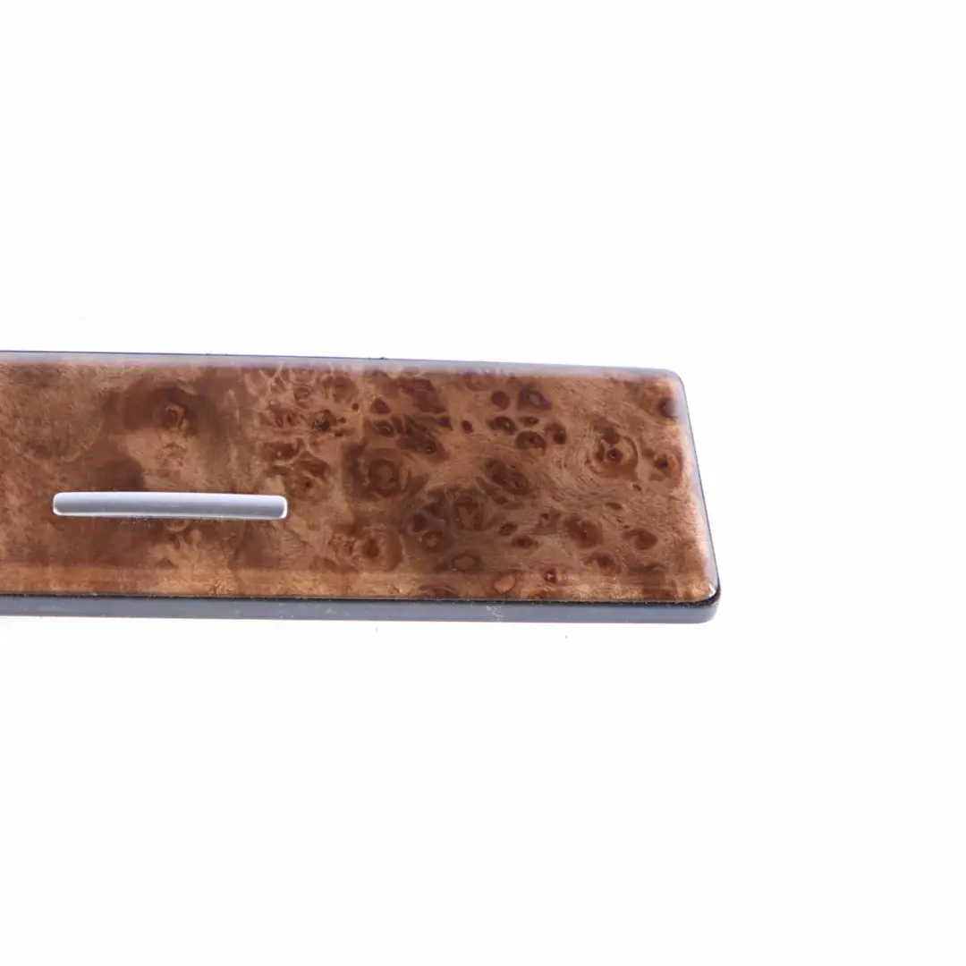 Copertura Pannello Cruscotto Legno Pioppo Chiaro per BMW Serie E60 E61 LCI con numero di parte 6978694 BMW Serie E60 E61 LCI Copertura Pannello Cruscotto Legno Pioppo Chiaro - SKU 6978694 - Numero di parte 6978694
