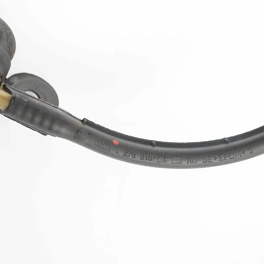 BMW E81 E87 E90 Wąż Przewód Chłodzenia Wody - SKU 6978819 - Numer Części 6978819