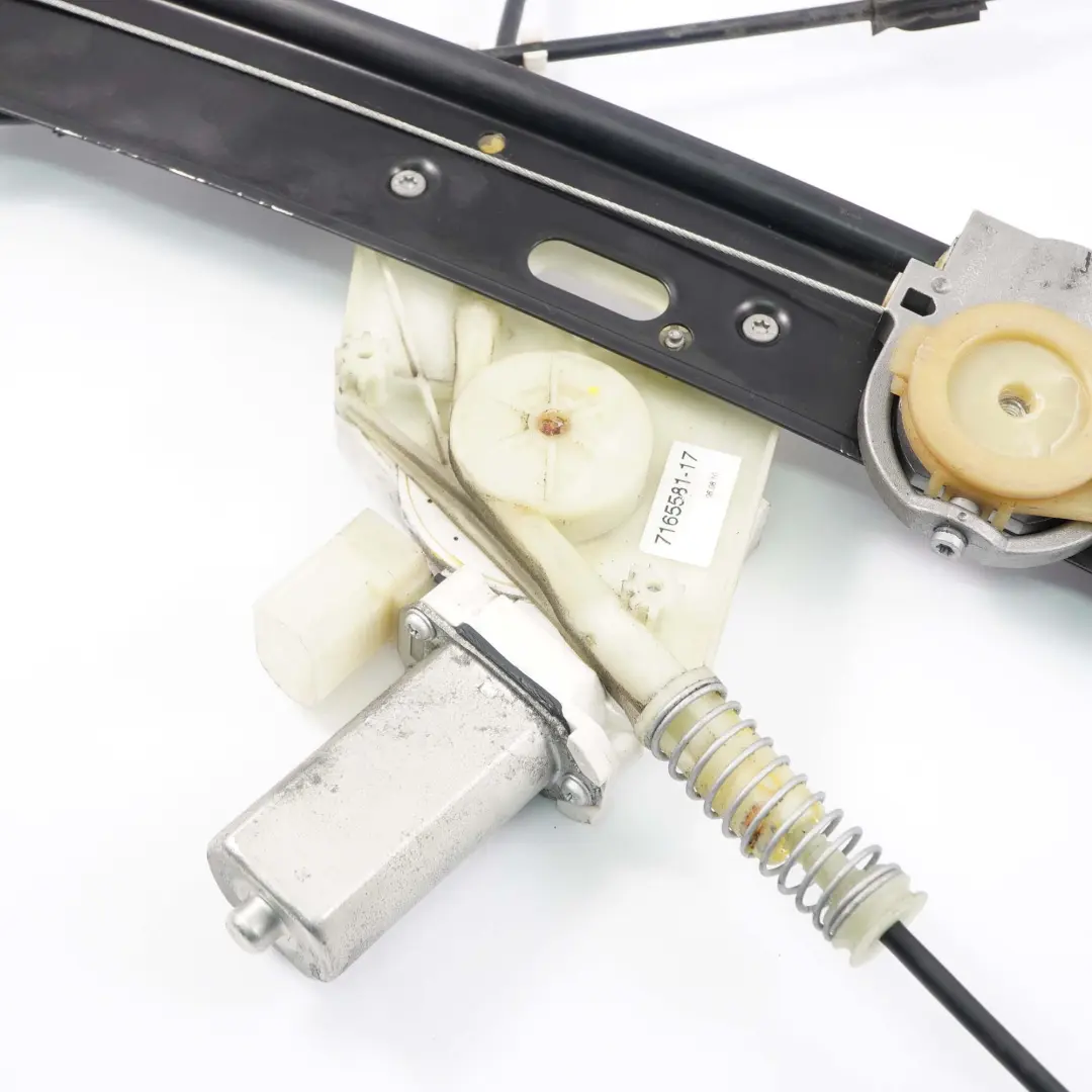 BMW E81 E82 E88 Alzacristalli Elettrico Anteriore Sinistro - SKU 6978845-2 - Numero di parte 6978845