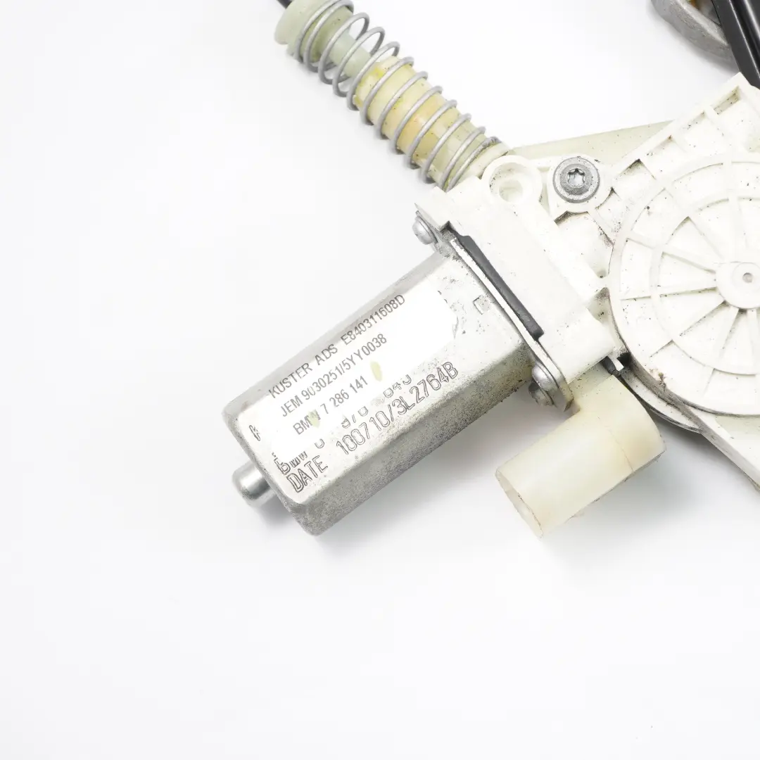 BMW E81 E82 E88 Front Door Window Lifter Electric Left N/S - SKU 6978845-2 - Part number 6978845