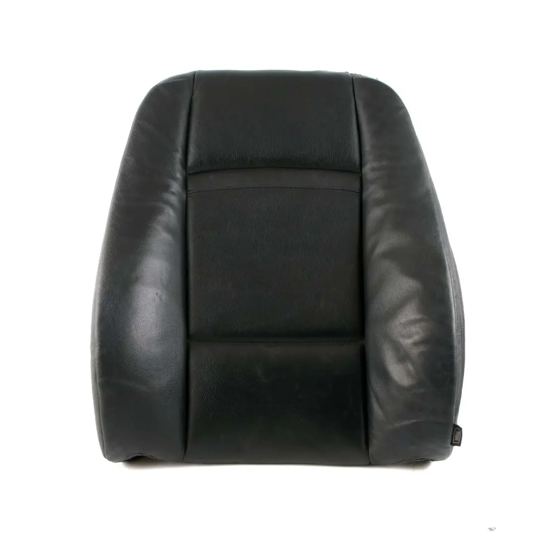 BMW E92 Coupe Cuero Negro Dakota Delantero Izquierdo Respaldo Asiento - SKU 6978851-1 - Número de pieza 6978851