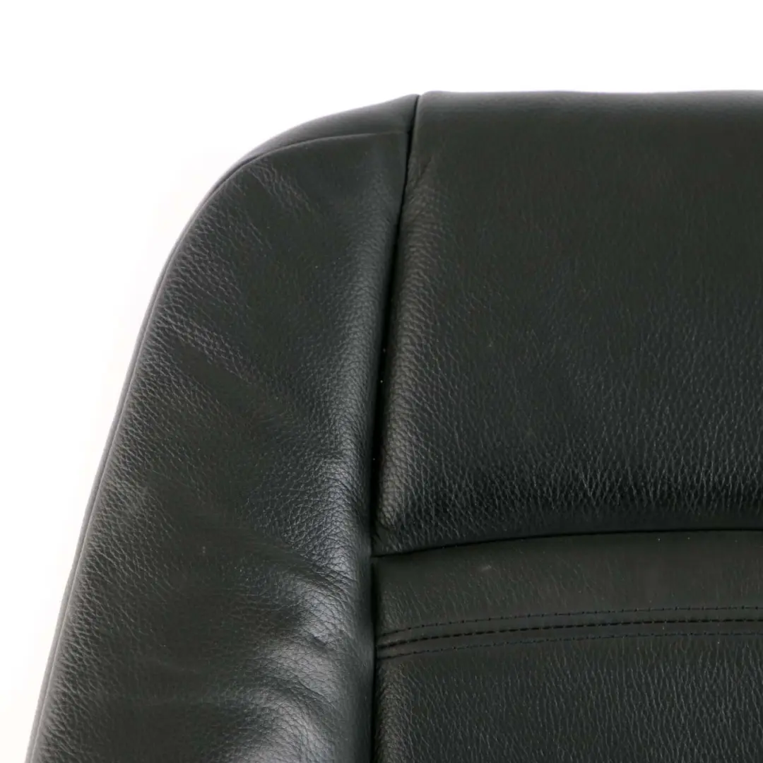 Cuir Noir Dakota Siège Avant Gauche Dossier pour BMW E92 Coupe à propos du numéro de pièce 6978851 BMW E92 Coupe Cuir Noir Dakota Siège Avant Gauche Dossier - SKU 6978851-1 - Numéro de pièce 6978851