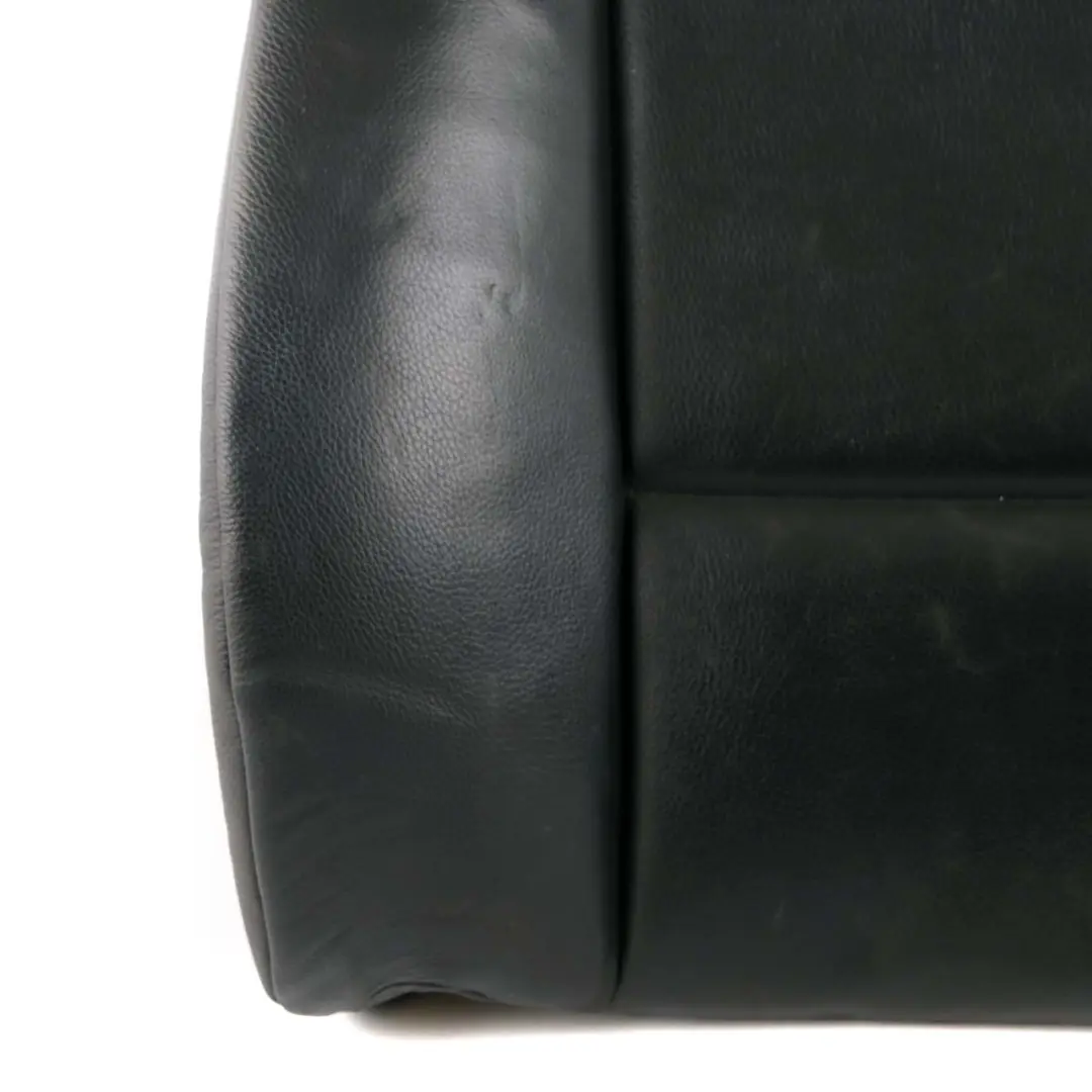 BMW E92 Coupe Schwarz Leder Dakota Vorne Links Sitzlehne - SKU 6978851-1 - Teilenummer 6978851