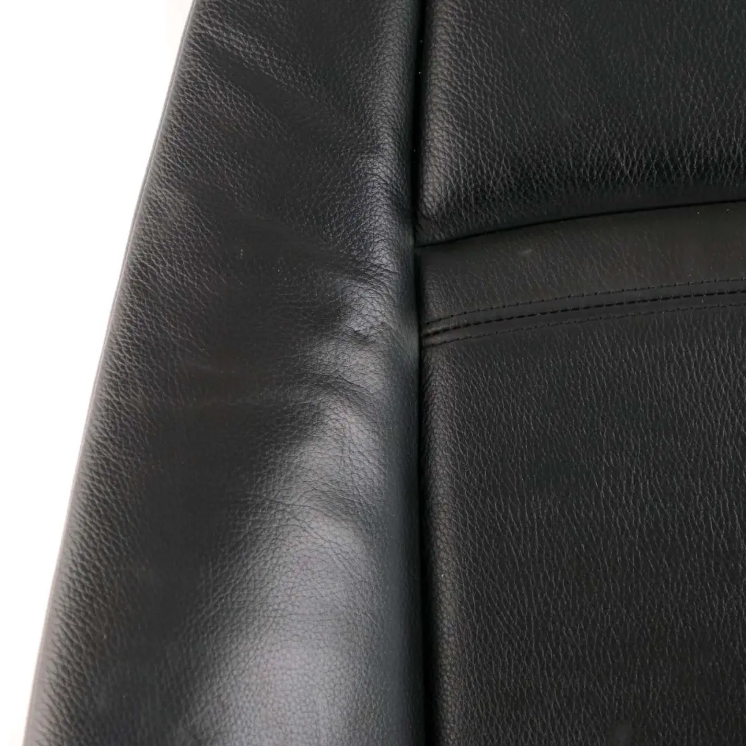 Cuero Negro Dakota Delantero Izquierdo Respaldo Asiento para BMW E92 Coupe con número de pieza 6978851 BMW E92 Coupe Cuero Negro Dakota Delantero Izquierdo Respaldo Asiento - SKU 6978851-1 - Número de pieza 6978851