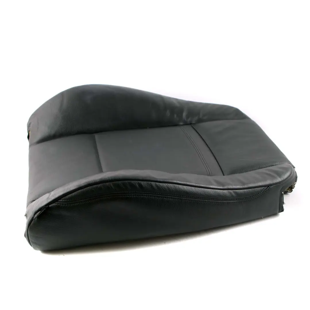 BMW E92 Coupe Cuero Negro Dakota Delantero Izquierdo Respaldo Asiento - SKU 6978851-1 - Número de pieza 6978851