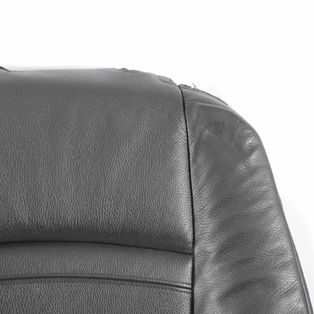 Respaldo Asiento Delantero BMW E92 Izquierdo Calefactable Funda Cuero Negro para con número de pieza 6978851 Respaldo Asiento Delantero BMW E92 Izquierdo Calefactable Funda Cuero Negro - SKU 6978851-4 - Número de pieza 6978851