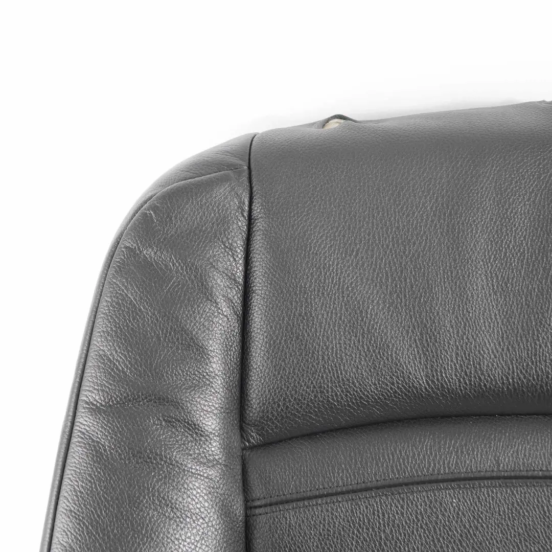 Respaldo Asiento Delantero BMW E92 Izquierdo Calefactable Funda Cuero Negro para con número de pieza 6978851 Respaldo Asiento Delantero BMW E92 Izquierdo Calefactable Funda Cuero Negro - SKU 6978851-4 - Número de pieza 6978851
