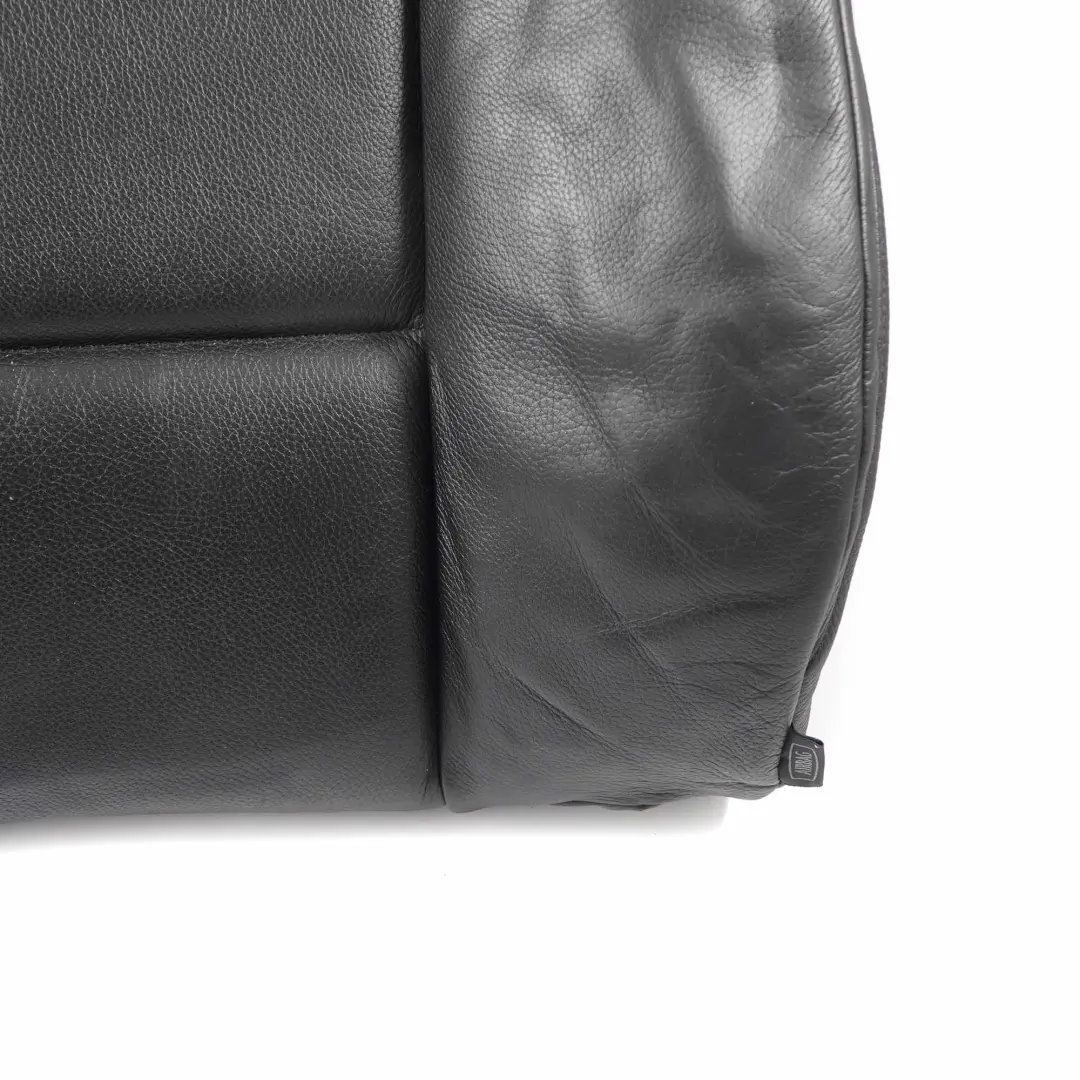 Front Seat Backrest BMW E92 Left N/S Heated Back Cover Black Leather Dakota to with Part number 6978851 Front Seat Backrest BMW E92 Left N/S Heated Back Cover Black Leather Dakota - SKU 6978851-4 - Part number 6978851