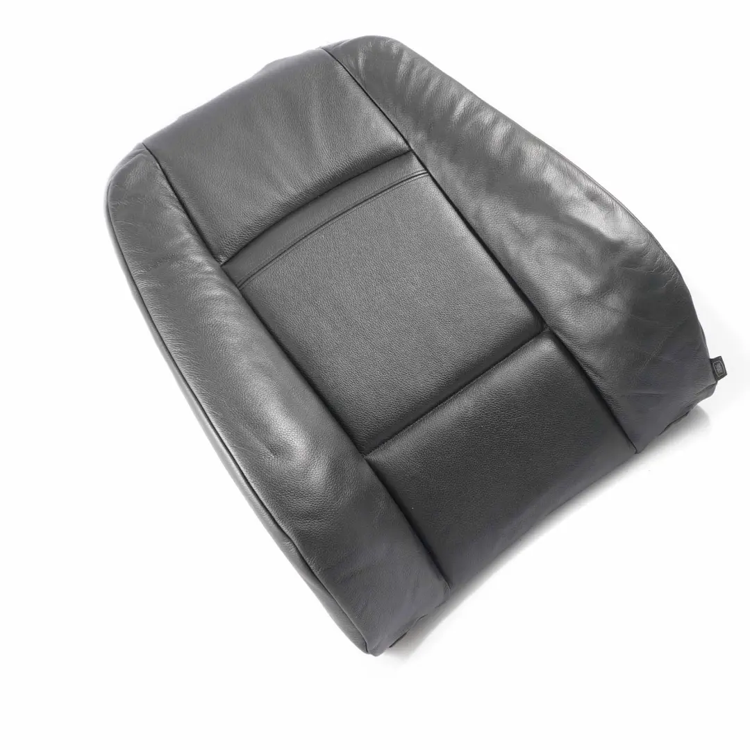 Front Seat Backrest BMW E92 Left N/S Heated Back Cover Black Leather Dakota to with Part number 6978851 Front Seat Backrest BMW E92 Left N/S Heated Back Cover Black Leather Dakota - SKU 6978851-4 - Part number 6978851