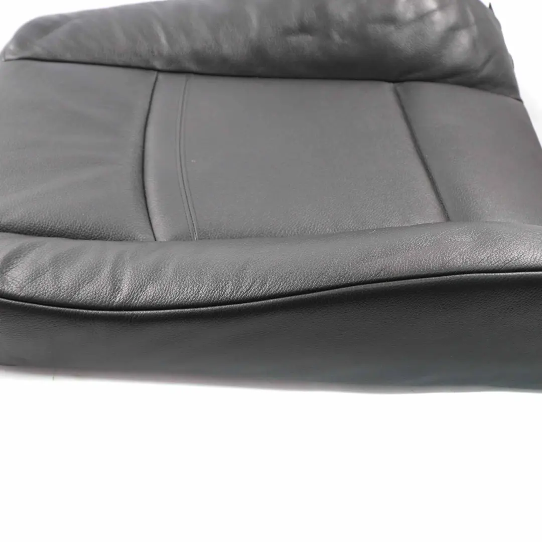  Dossier de siège avant BMW E92 Gauche Housse siège chauffante Cuir Noir Dakota - SKU 6978851-4 - Numéro de pièce 6978851