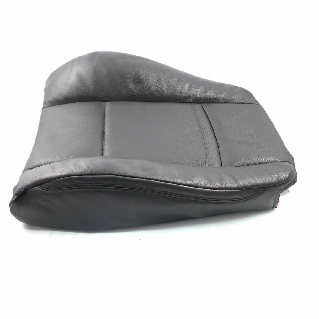  Dossier de siège avant BMW E92 Gauche Housse siège chauffante Cuir Noir Dakota - SKU 6978851-4 - Numéro de pièce 6978851
