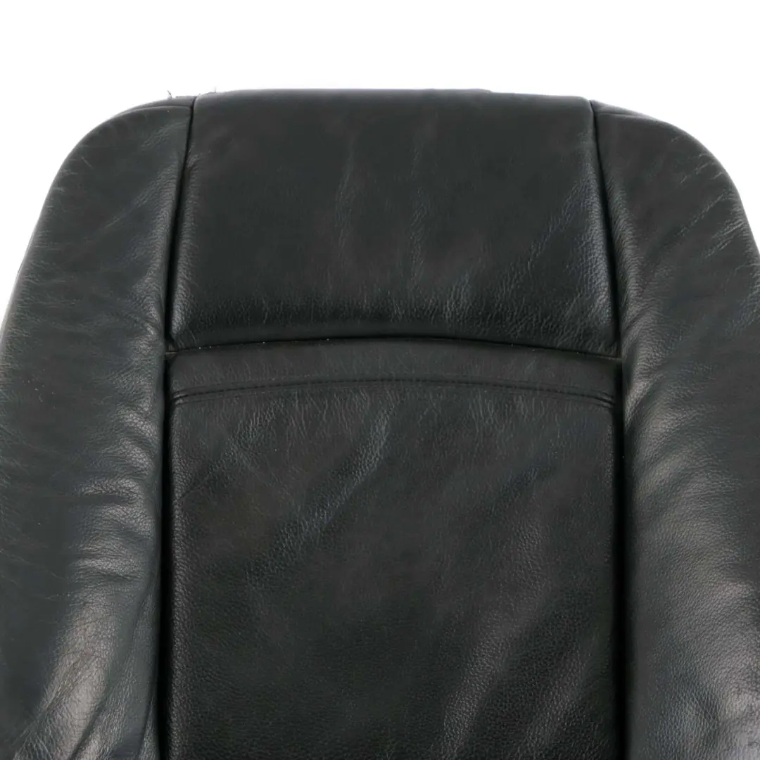  Respaldo Asiento Delantero BMW E92 Derecho Calefactable Funda Cuero Negro - SKU 6978852-1 - Número de pieza 6978852