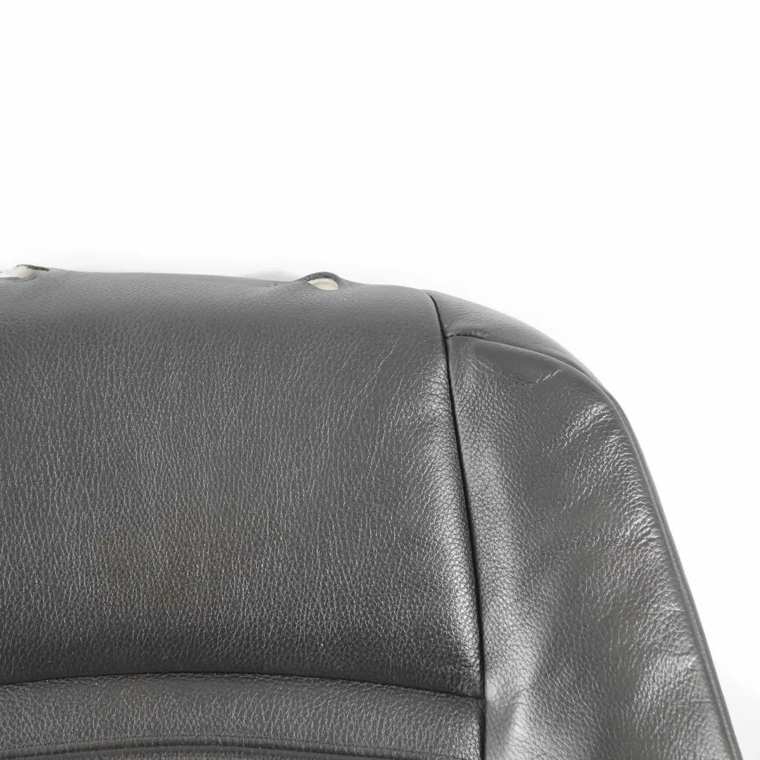  Respaldo Asiento Delantero BMW E92 Derecho Calefactable Funda Cuero Negro - SKU 6978852-1 - Número de pieza 6978852