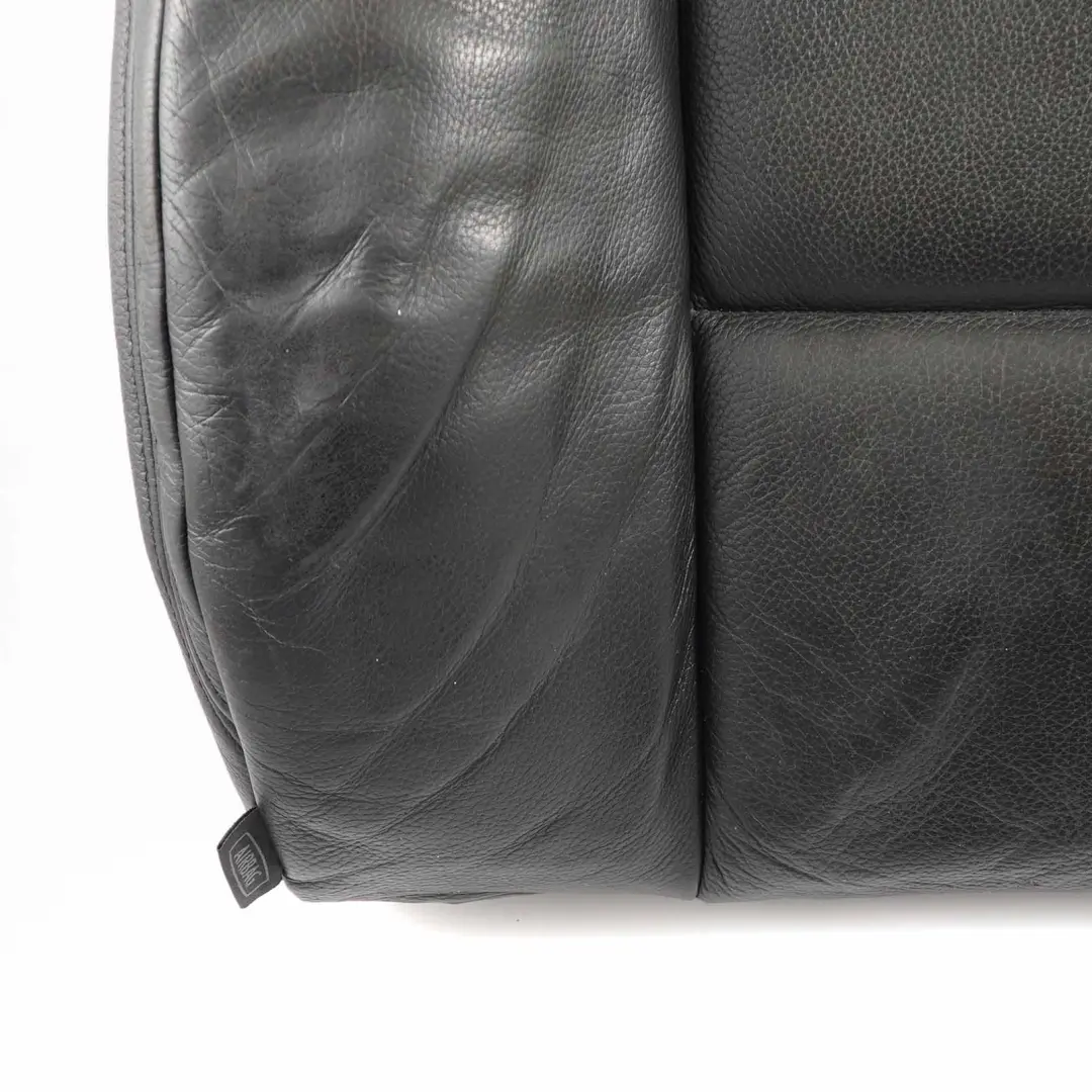  Dossier de siège avant BMW E92 Droite Housse siège chauffante Cuir Noir Dakota - SKU 6978852-1 - Numéro de pièce 6978852