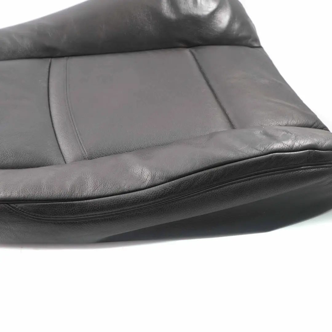  Dossier de siège avant BMW E92 Droite Housse siège chauffante Cuir Noir Dakota - SKU 6978852-1 - Numéro de pièce 6978852