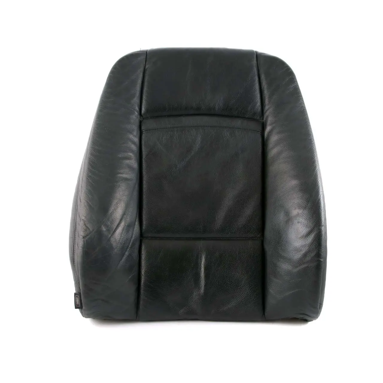 BMW E92 Coupe Front Seat Backrest Right O/S Driver Side Black Leather Dakota