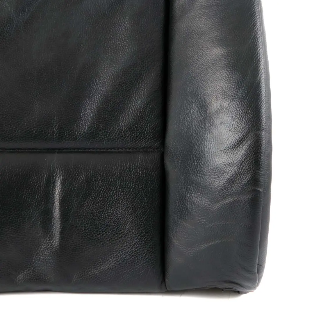 BMW E92 Coupe Asiento Delantero Respaldo Derecho Conductor Cuero Negro Dakota - SKU 6978852 - Número de pieza 6978852