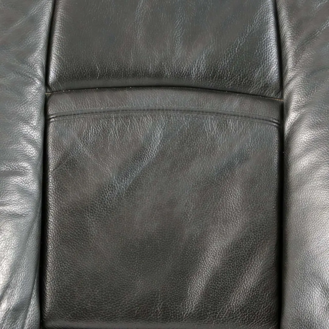 BMW E92 Coupe Front Seat Backrest Right O/S Driver Side Black Leather Dakota - SKU 6978852 - Part number 6978852