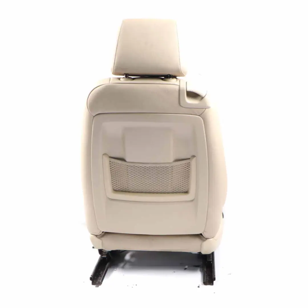 Front Seat BMW E92 Coupe Right O/S Creambeige Dakota Leather Interior Electric to with Part number 6978856 Front Seat BMW E92 Coupe Right O/S Creambeige Dakota Leather Interior Electric - SKU 6978856-1 - Part number 6978856