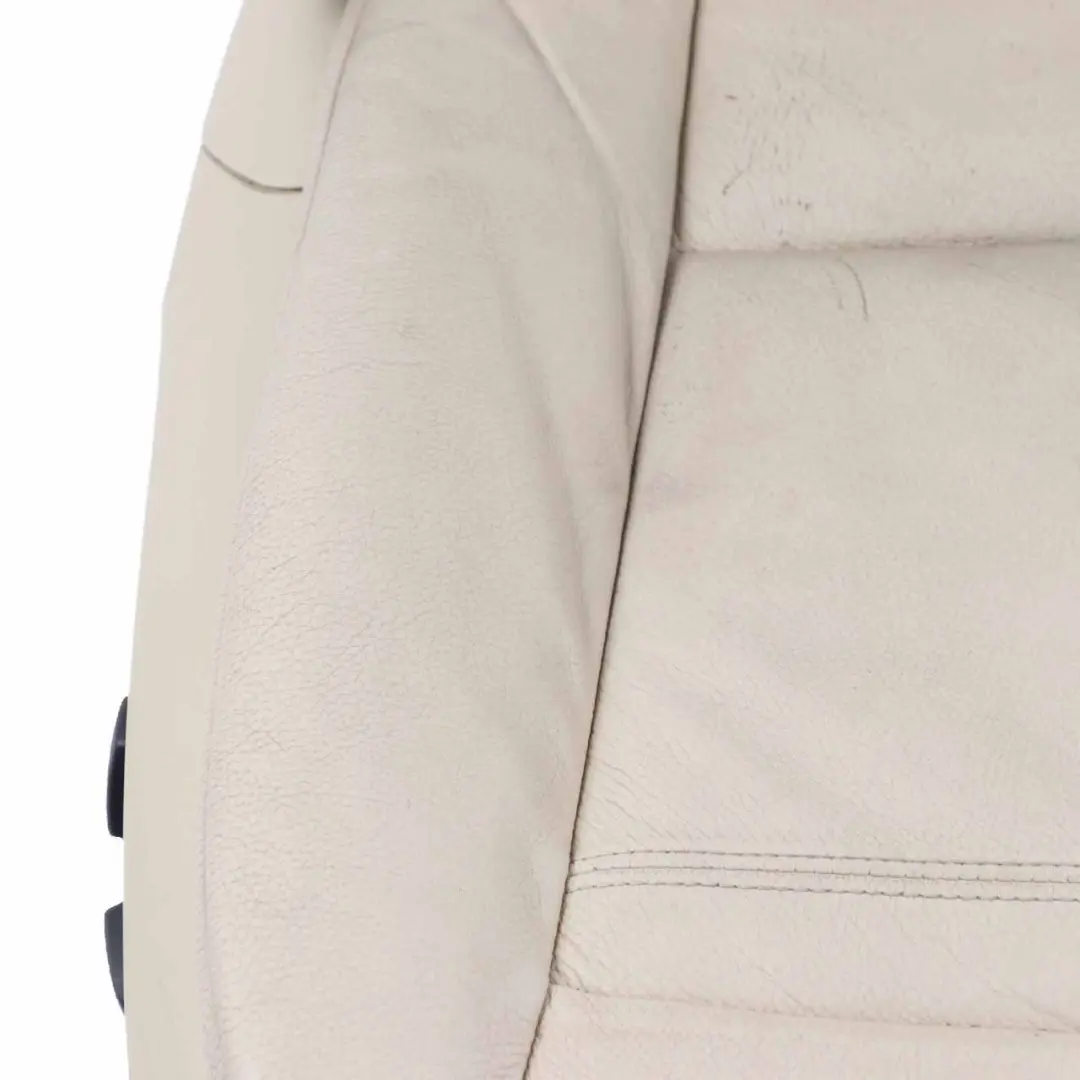  Front Seat BMW E92 Coupe Right O/S Creambeige Dakota Leather Interior Electric - SKU 6978856-1 - Part number 6978856